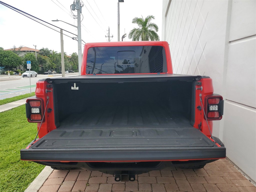 Used 2020 Jeep Gladiator Mojave image 11