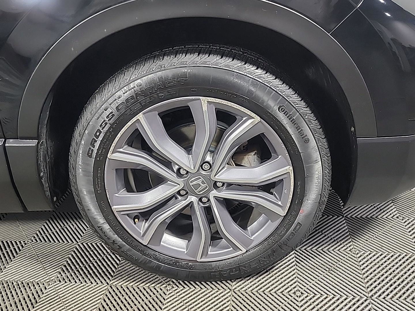 Certified 2020 Honda CR-V Touring image 3