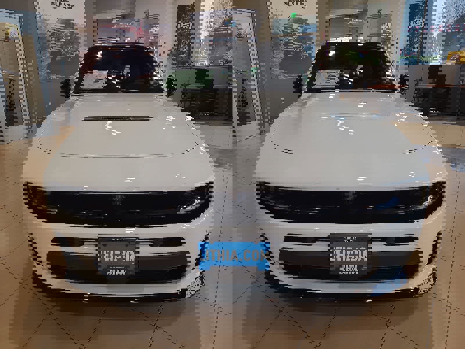 New 2026 Dodge Charger Scat Pack image 14