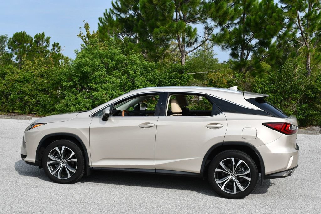 Used 2019 Lexus RX 350 AWD w/ Navigation Package image 4