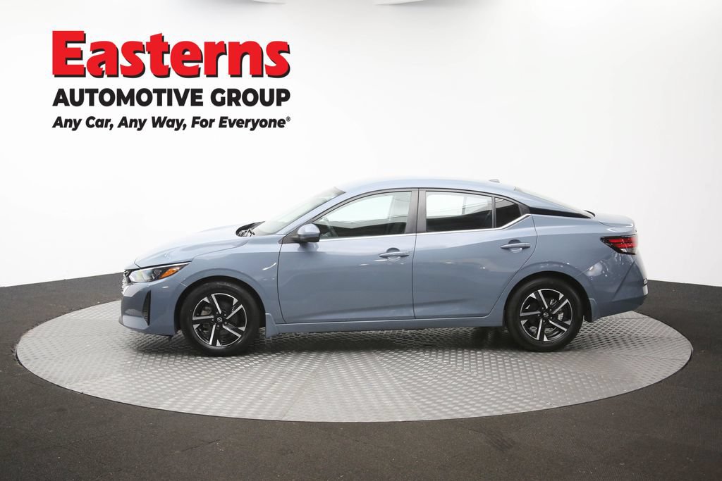 Used 2024 Nissan Sentra SV w/ All-Weather Package FWD image 63
