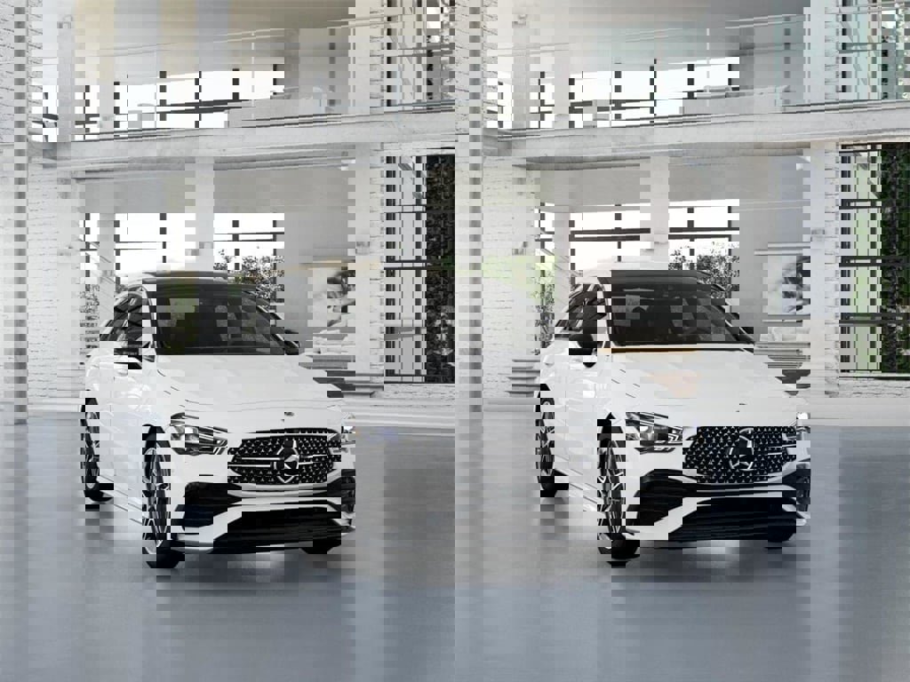 New 2026 Mercedes-Benz CLA 250 4MATIC image 9