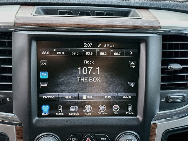 Used 2016 RAM 2500 Laramie AWD/4WD image 16