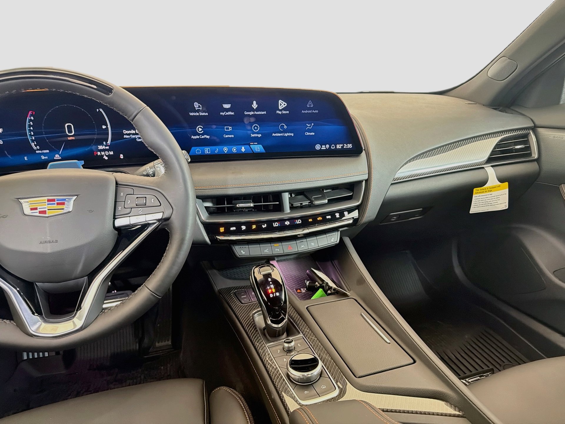 New 2026 Cadillac CT5 Sport RWD image 18