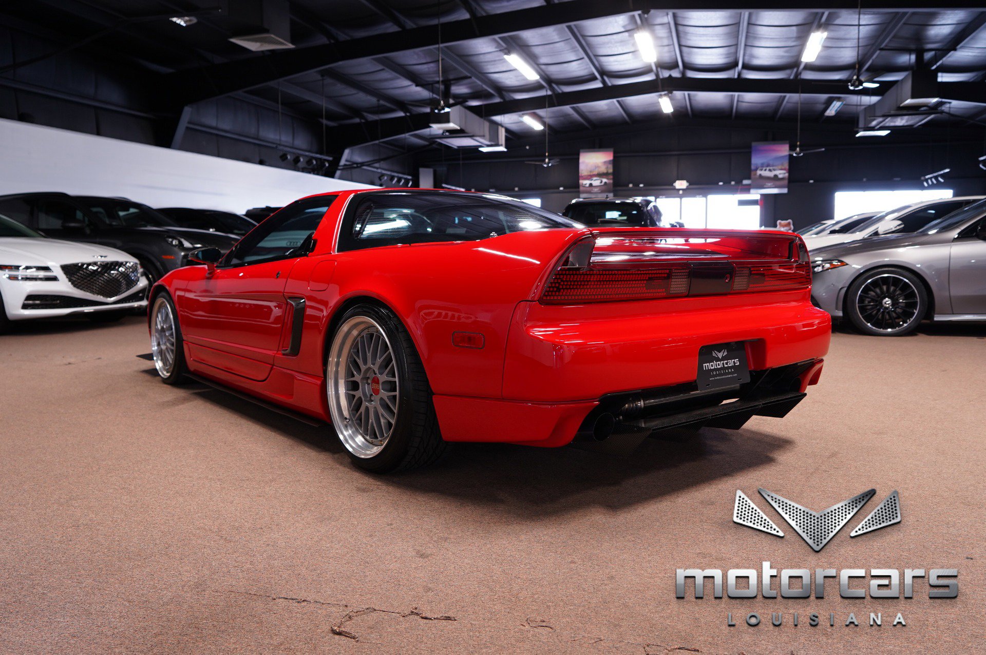 Used 1992 Acura NSX RWD image 5