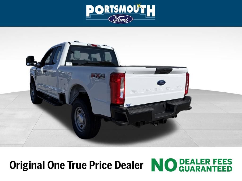 New 2026 Ford F350 XL w/ FX4 Off-Road Package image 15