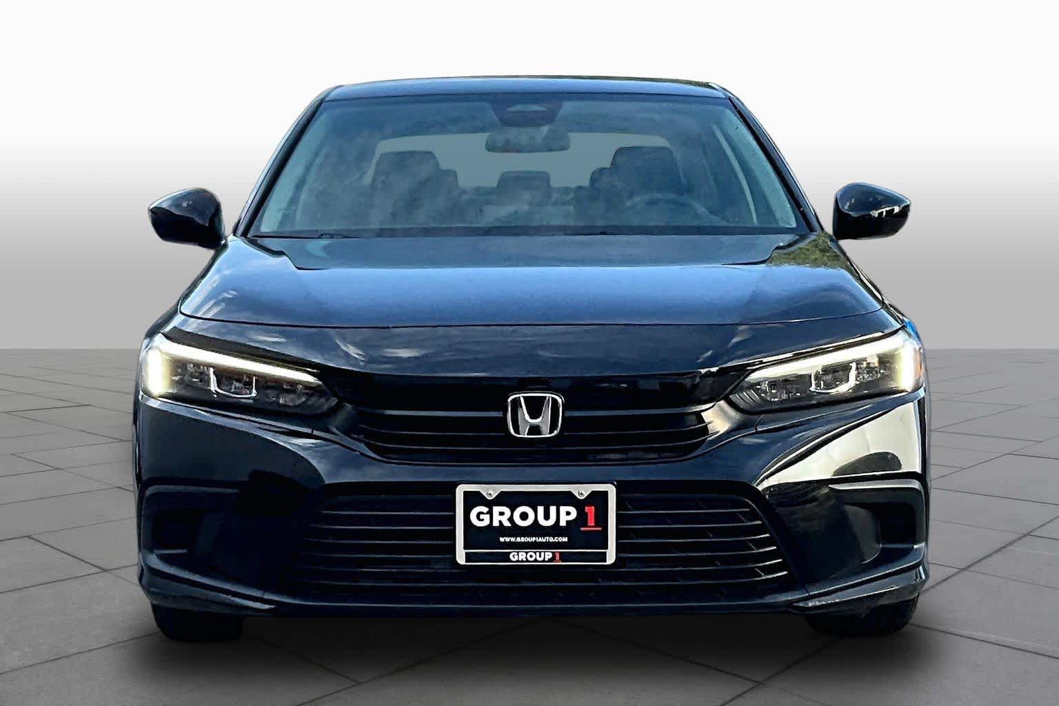 Used 2023 Honda Civic LX image 4