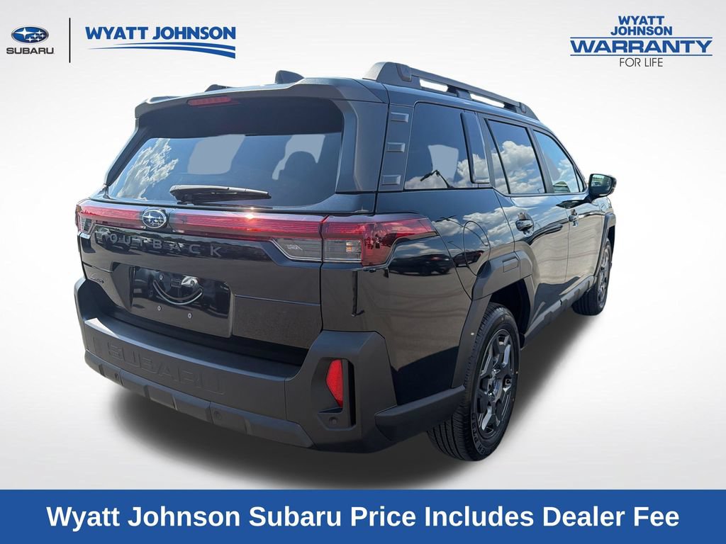 New 2026 Subaru Outback Premium AWD/4WD image 8