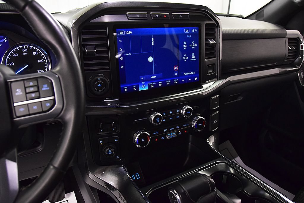 Used 2023 Ford F150 XLT w/ Equipment Group 302A High AWD/4WD image 22