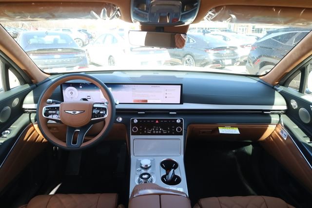 New 2026 Genesis GV80 3.5T Prestige image 11