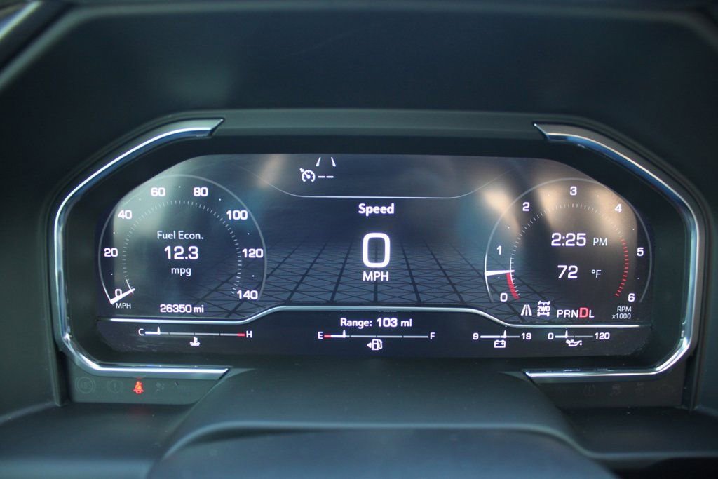 Used 2025 GMC Sierra 2500 Denali Ultimate image 14