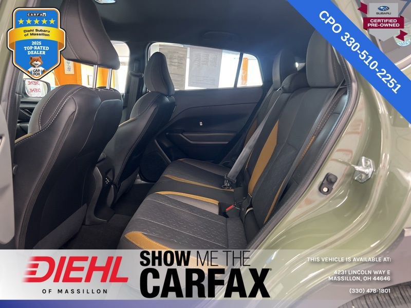 Used 2026 Subaru Crosstrek 2.5i Sport AWD/4WD image 18