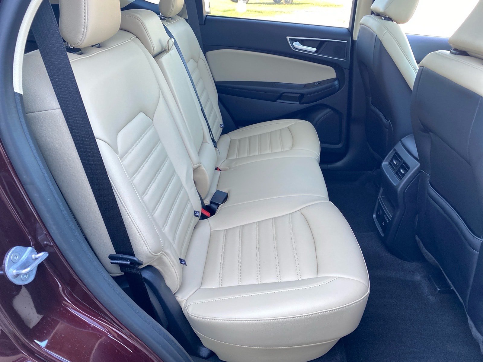Used 2024 Ford Edge SEL w/ Convenience Package AWD/4WD image 25