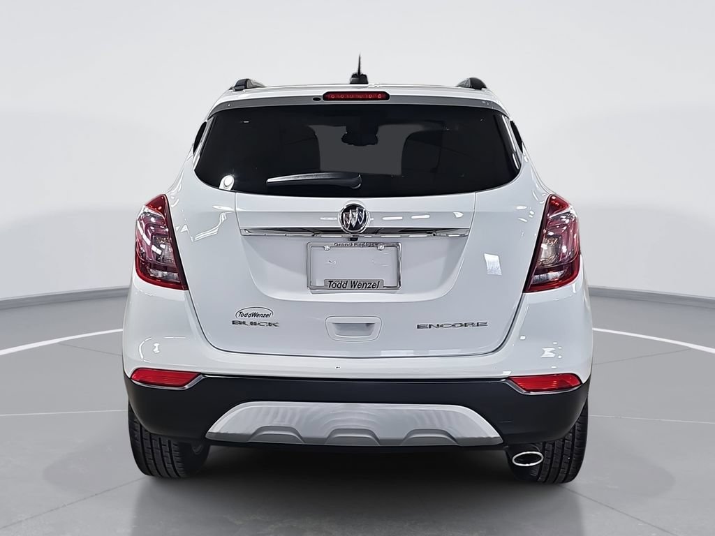 Used 2017 Buick Encore Preferred FWD image 5