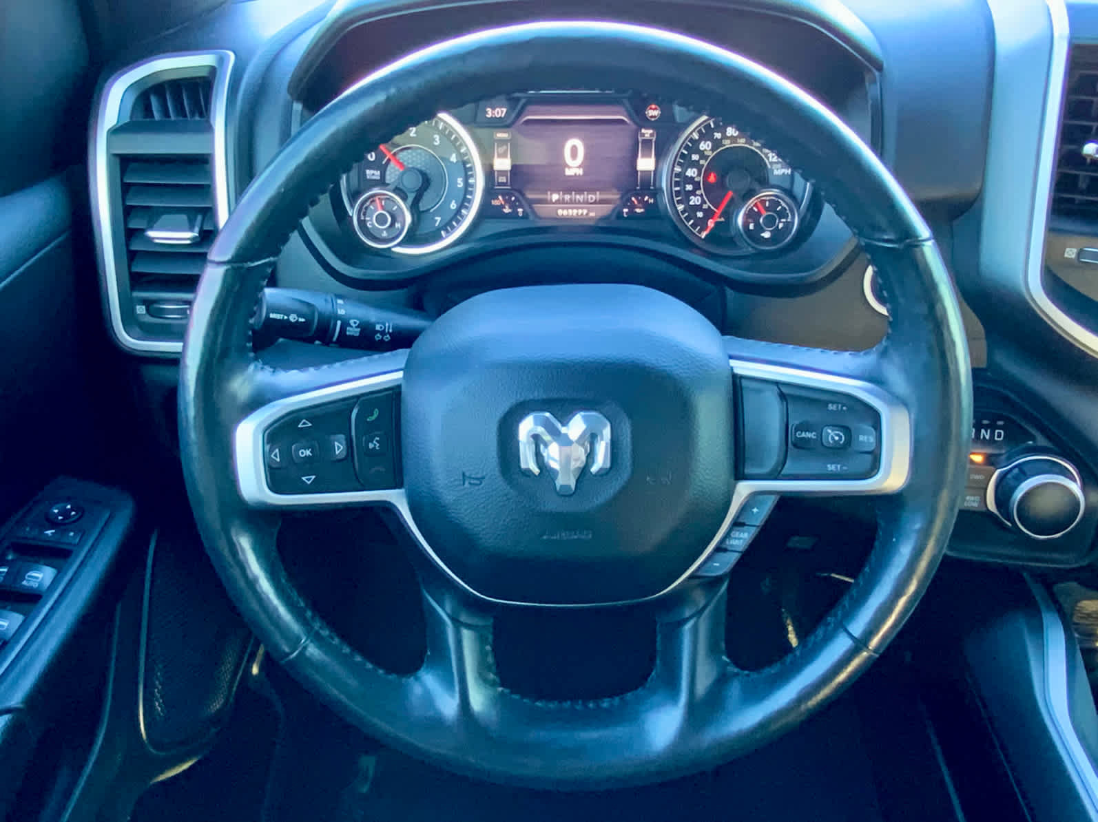 Used 2020 RAM 1500 Big Horn image 39