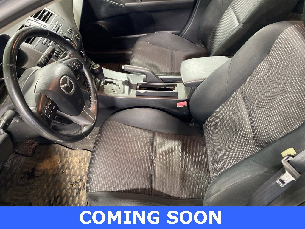 Used 2012 MAZDA MAZDA3 i Touring image 8