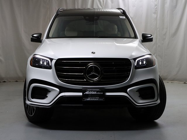 Certified 2025 Mercedes-Benz GLS 580 4MATIC image 5
