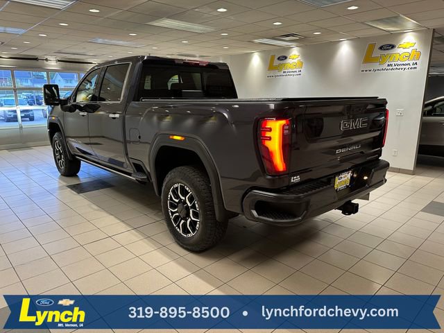 Used 2024 GMC Sierra 2500 Denali Ultimate w/ Max Trailering Package AWD/4WD image 25