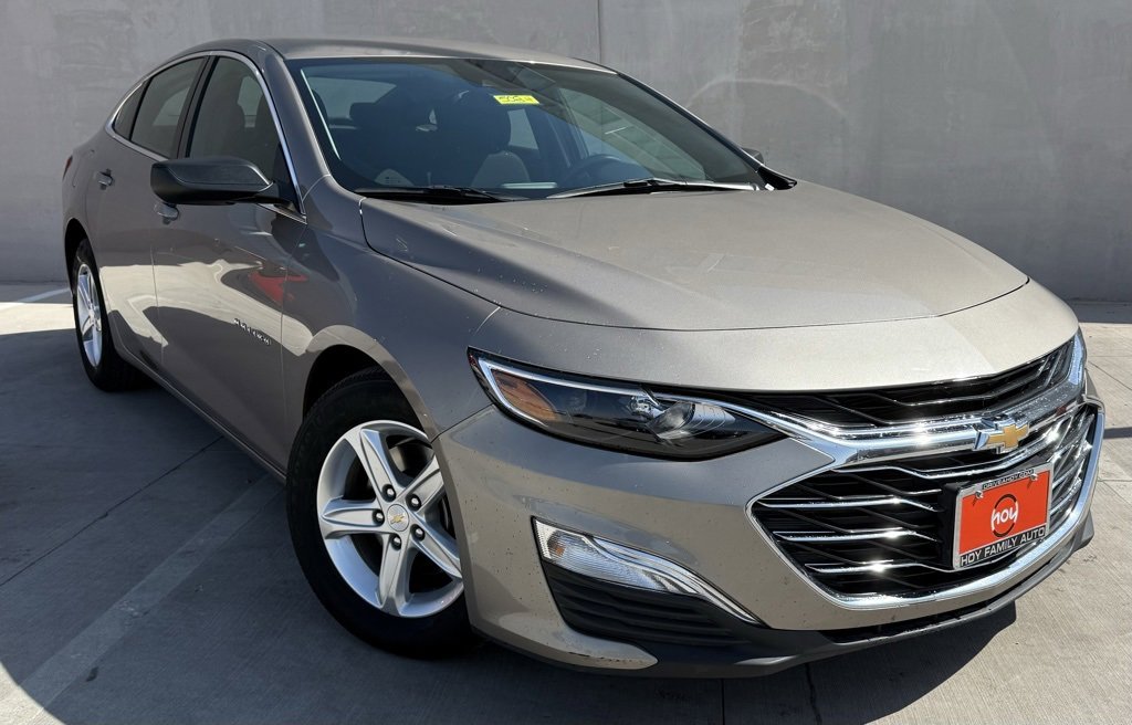 Used 2024 Chevrolet Malibu LS