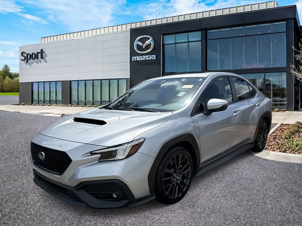 Used 2023 Subaru WRX Limited AWD/4WD image 8