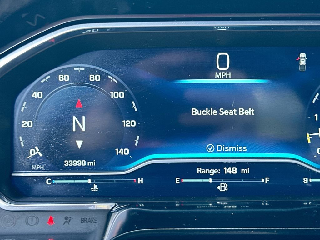 Certified 2024 Chevrolet Silverado 2500 LTZ w/ LTZ Plus Package image 13