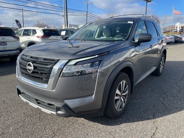 Certified 2023 Nissan Pathfinder SL image 8