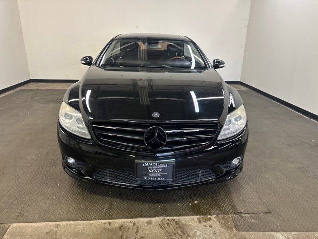 Used 2008 Mercedes-Benz CL 550 w/ AMG Sport Pkg image 2