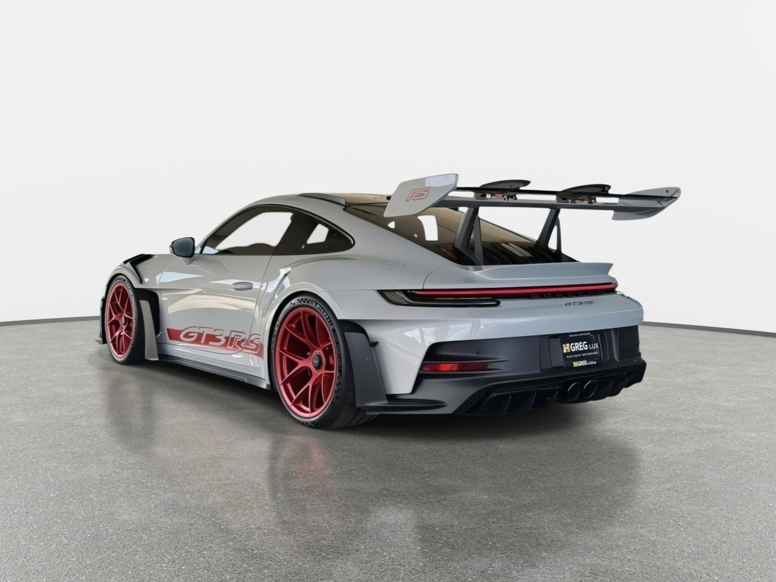 Used 2024 Porsche 911 GT3 RS RWD image 5