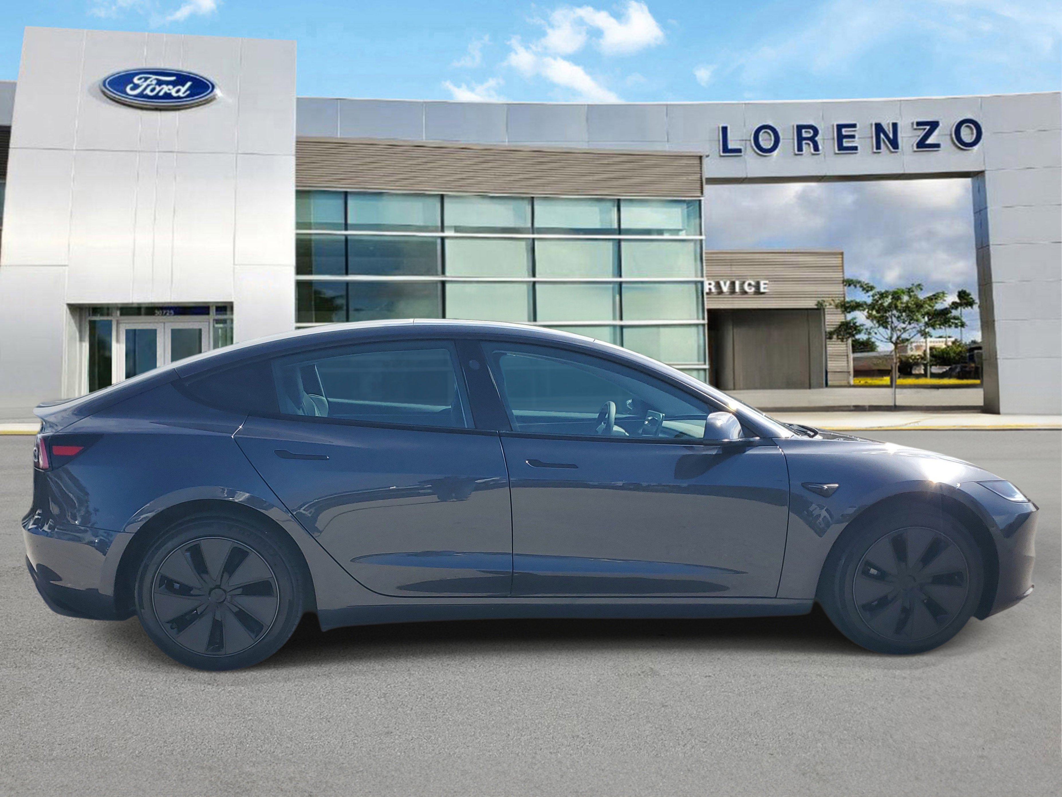Used 2025 Tesla Model 3 Long Range image 4