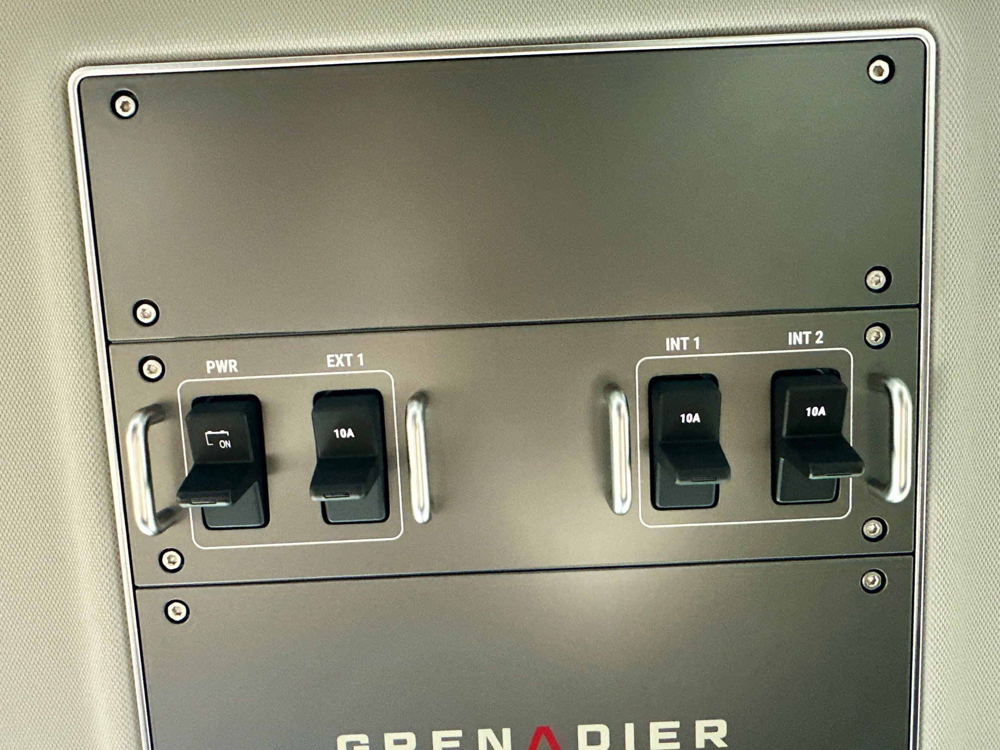 New 2026 INEOS Grenadier AWD/4WD image 32