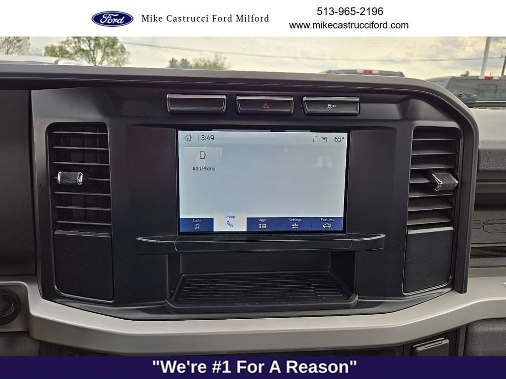 Used 2023 Ford F250 XL w/ Snow Plow Prep Package image 7