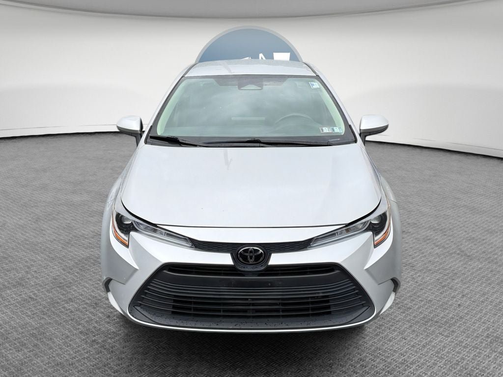 Certified 2024 Toyota Corolla LE FWD image 9