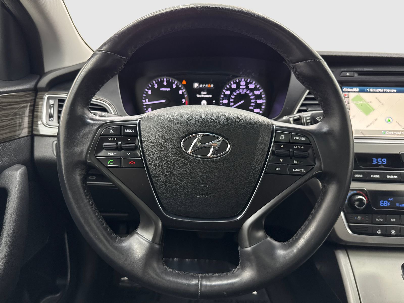 Used 2015 Hyundai Sonata Limited w/ Option Group 05 FWD image 19