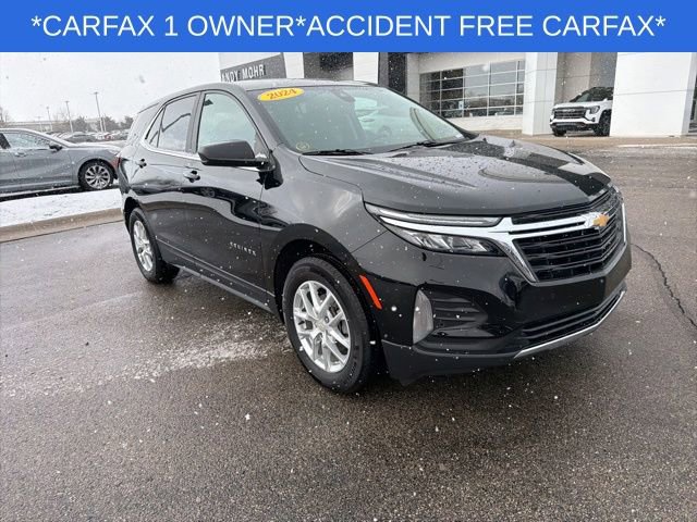 Used 2024 Chevrolet Equinox LT image 16