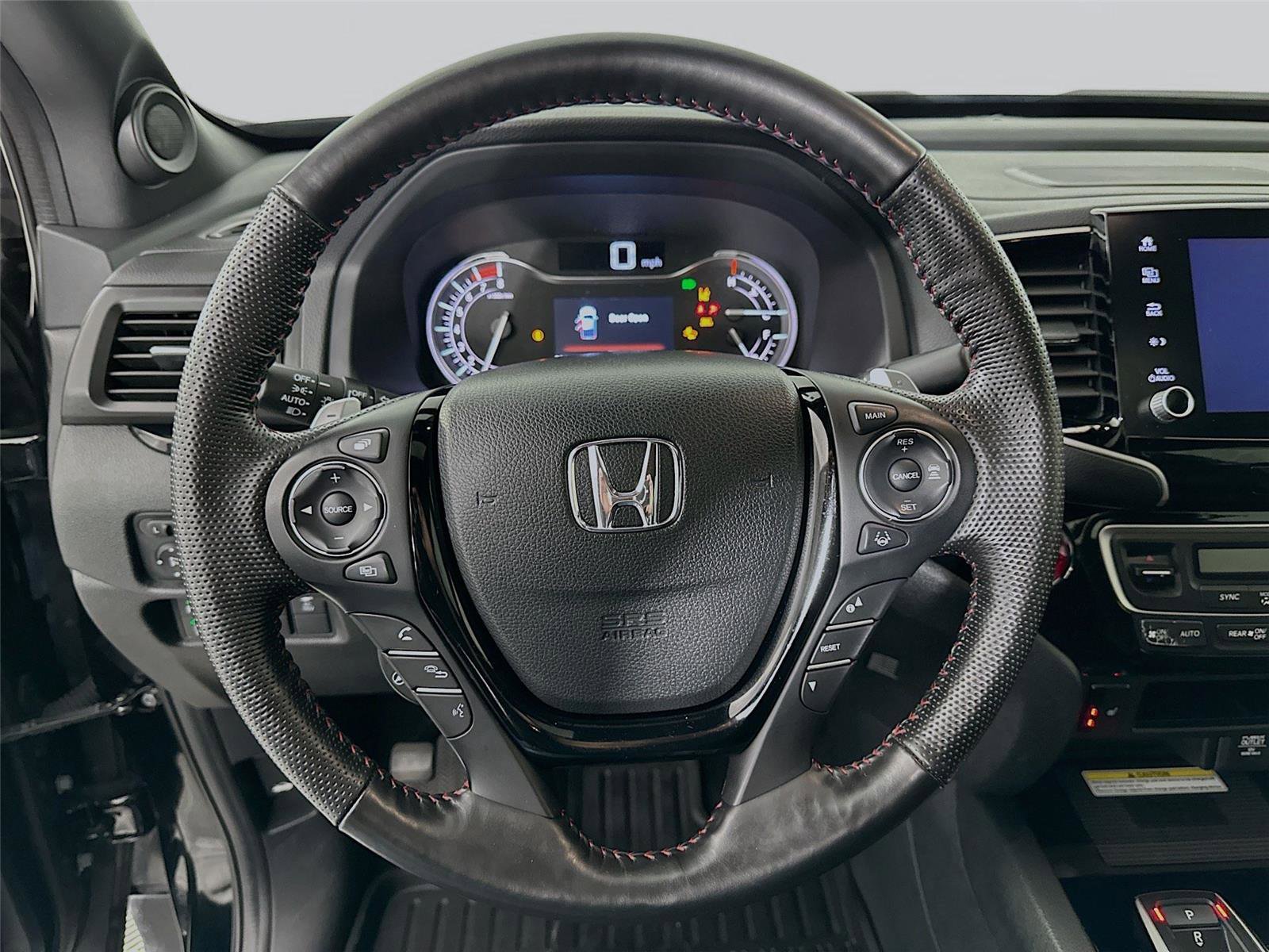 Used 2023 Honda Ridgeline Black Edition image 19