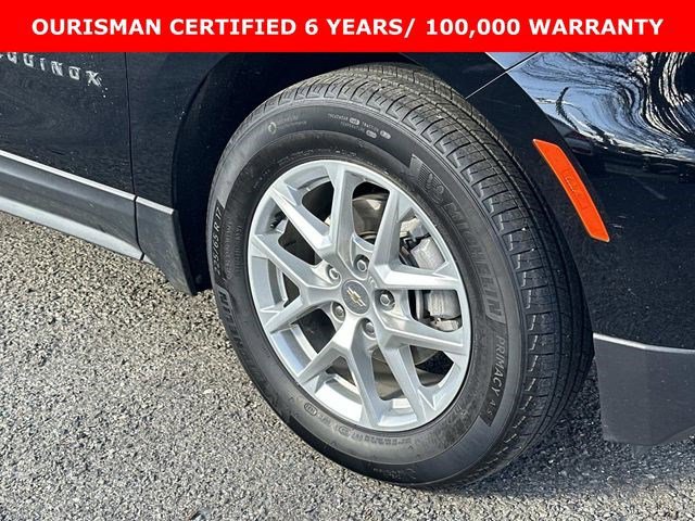 Certified 2024 Chevrolet Equinox LT image 7