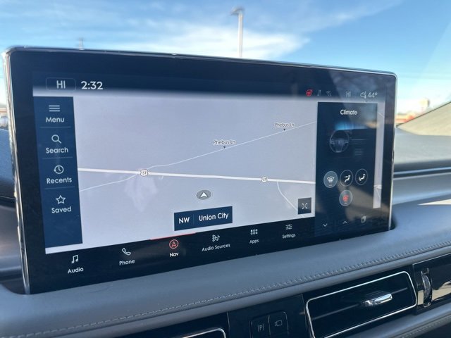 Used 2023 Lincoln Nautilus Reserve w/ Equipment Group 201A image 24