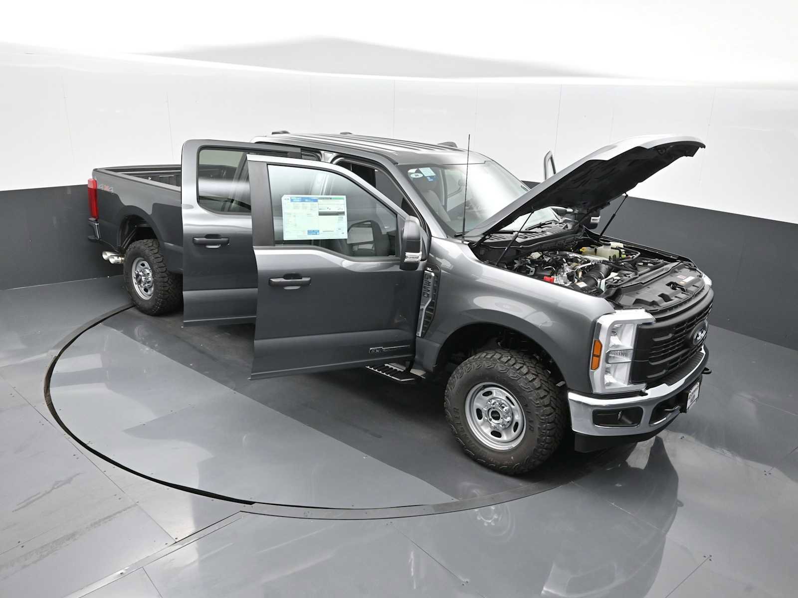 New 2026 Ford F350 XL w/ XL Off-Road Package image 26
