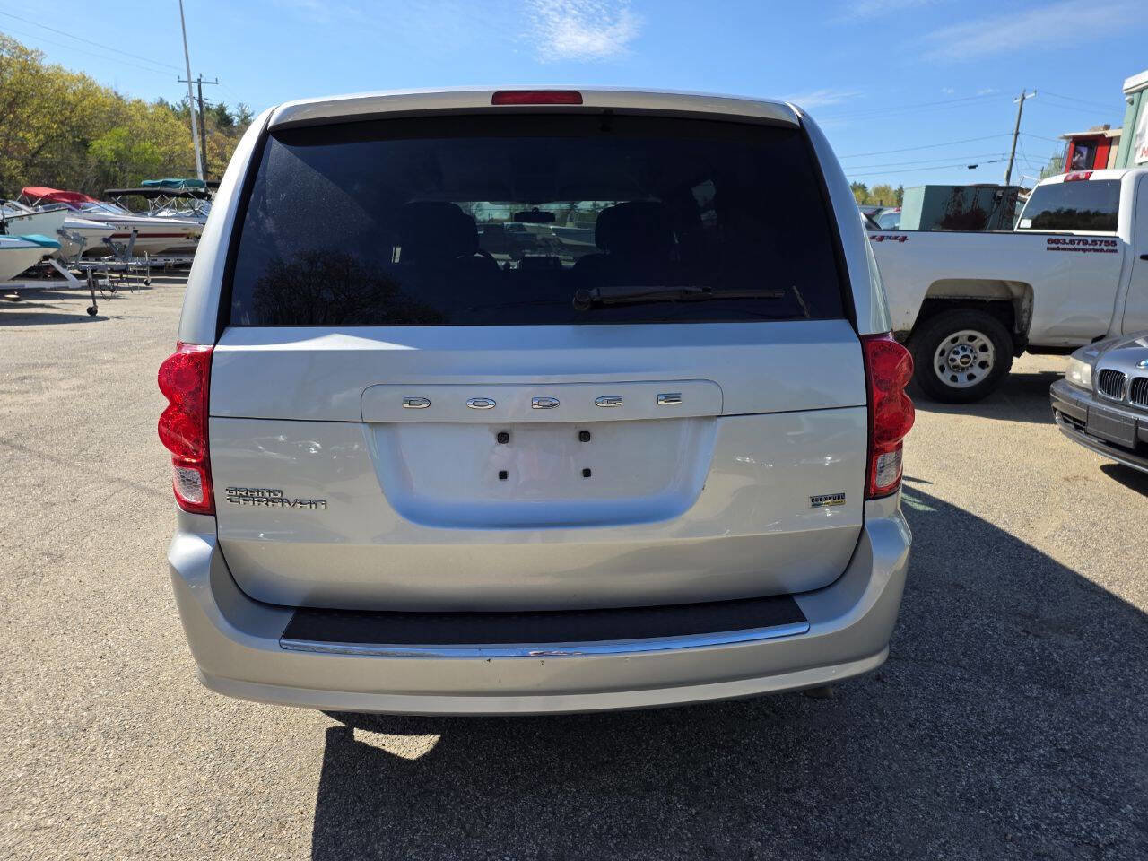 Used 2011 Dodge Grand Caravan Express w/ PWR Window Group FWD image 11