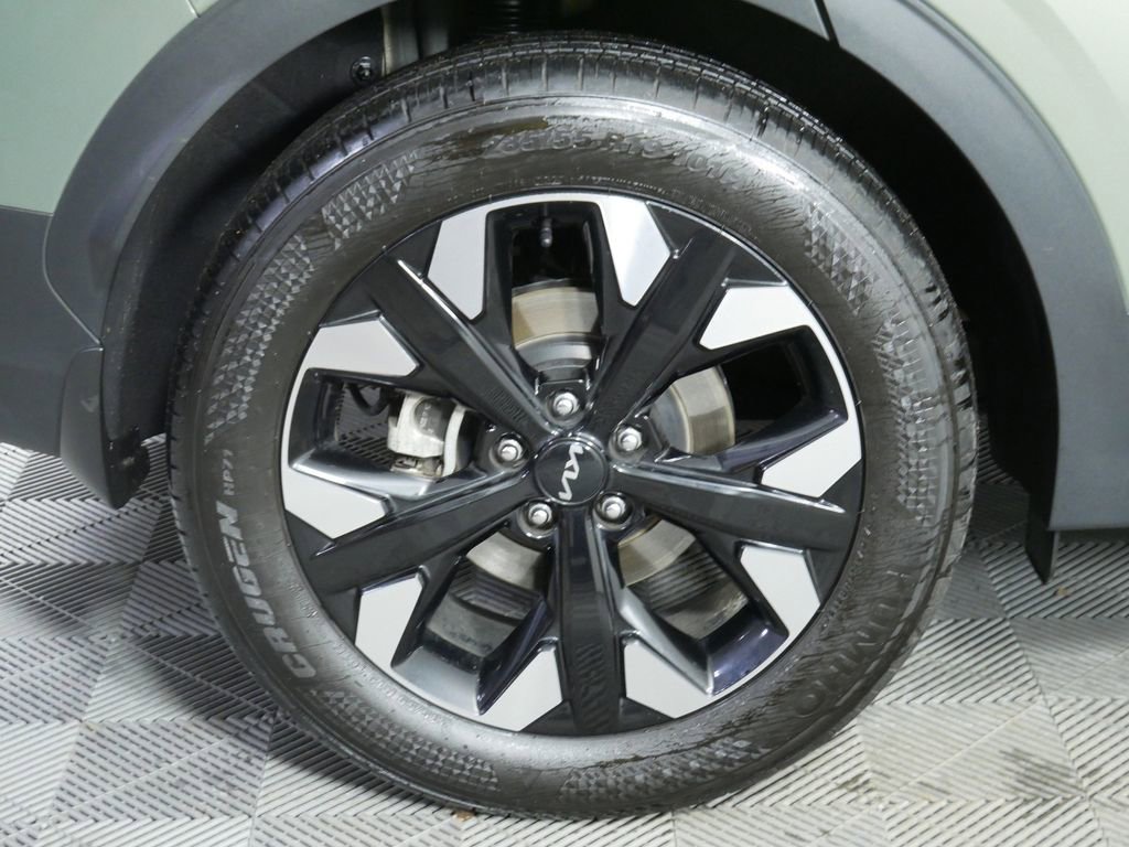Certified 2023 Kia Sportage X-Line w/ X-Line Premium Package image 11