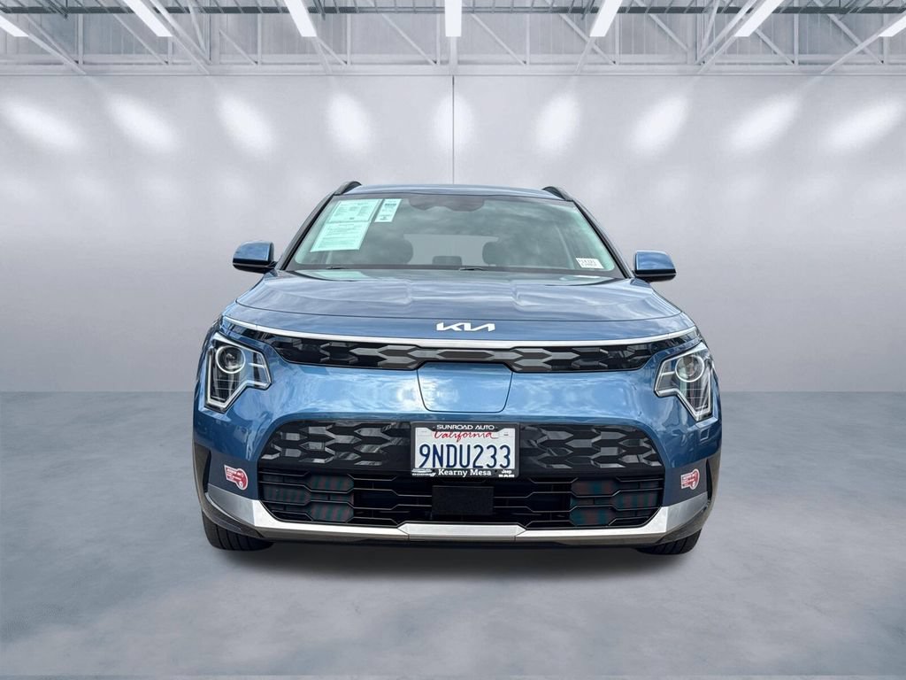 Used 2024 Kia Niro Wind FWD image 2