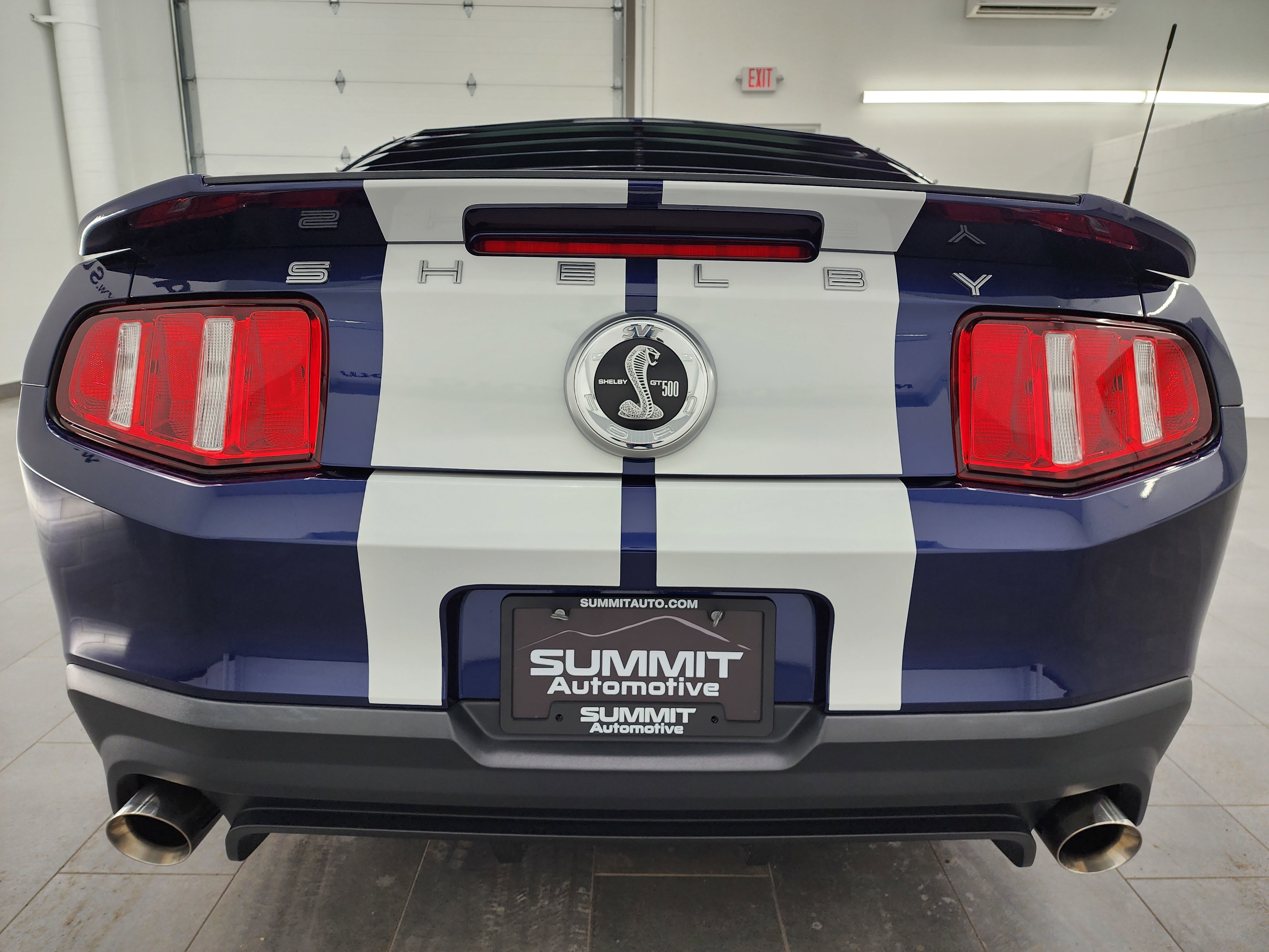 Used 2012 Ford Mustang Shelby GT500 image 46
