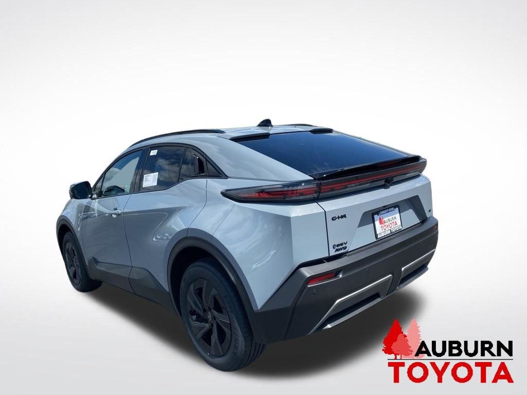 New 2026 Toyota C-HR AWD/4WD image 4
