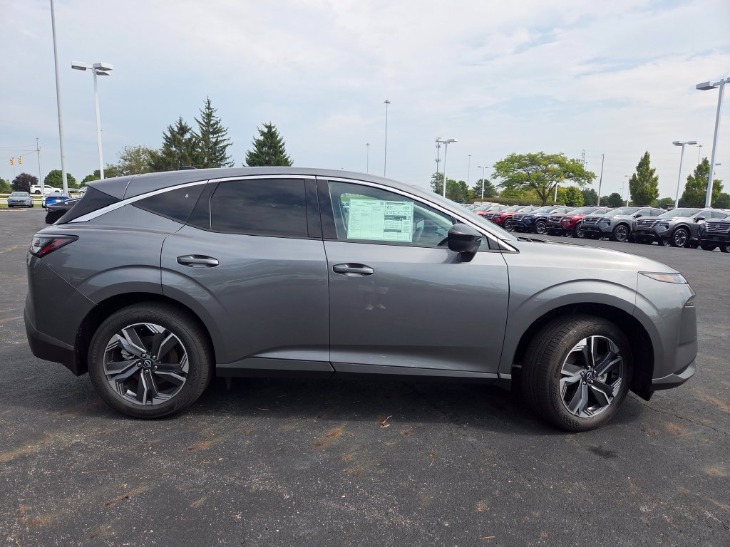 New 2026 Nissan Murano SV AWD/4WD image 24