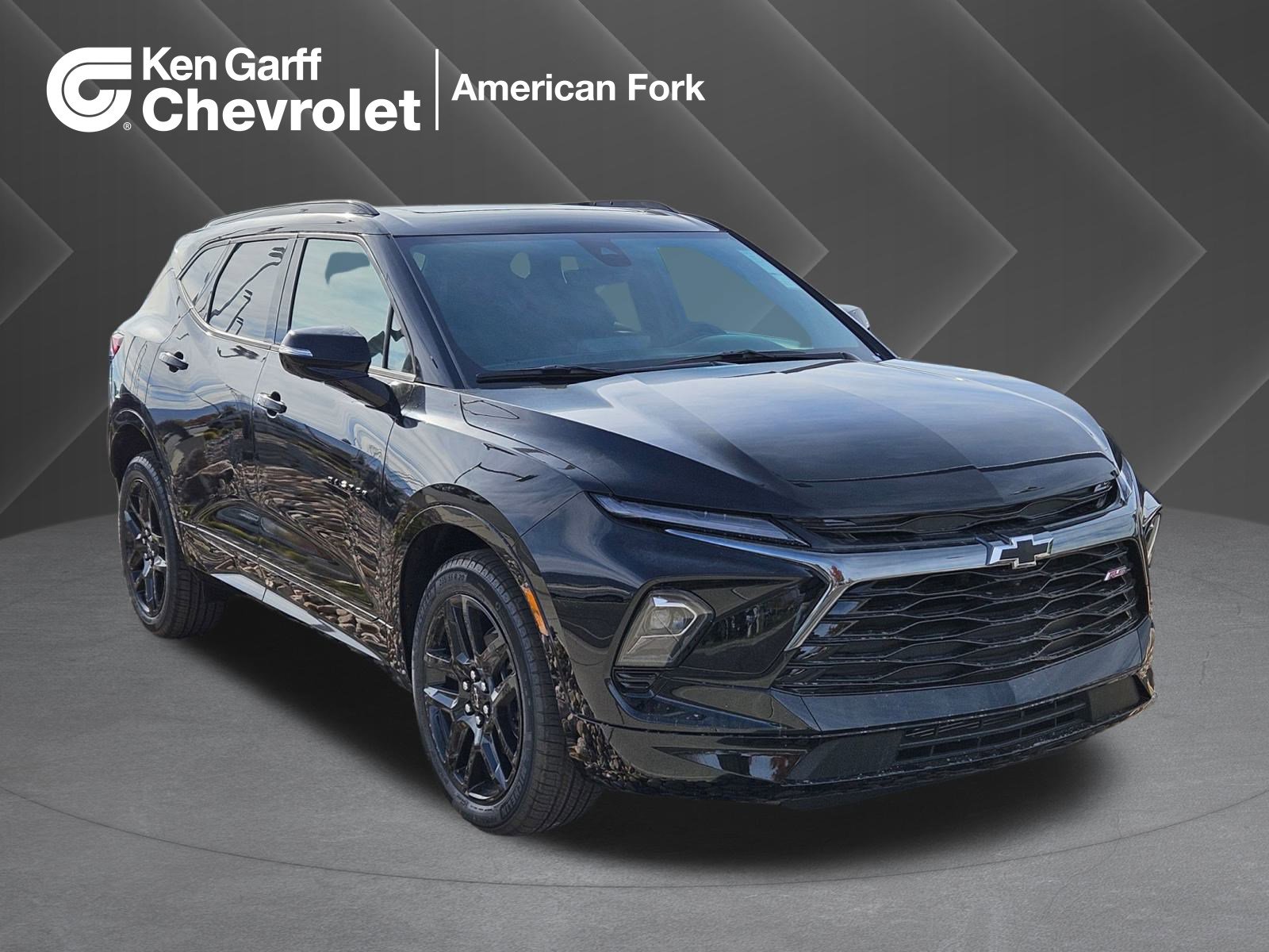 New 2025 Chevrolet Blazer RS w/ Driver Confidence II Package