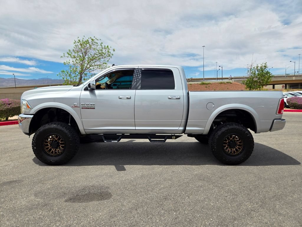 Used 2015 RAM 2500 Laramie AWD/4WD image 4