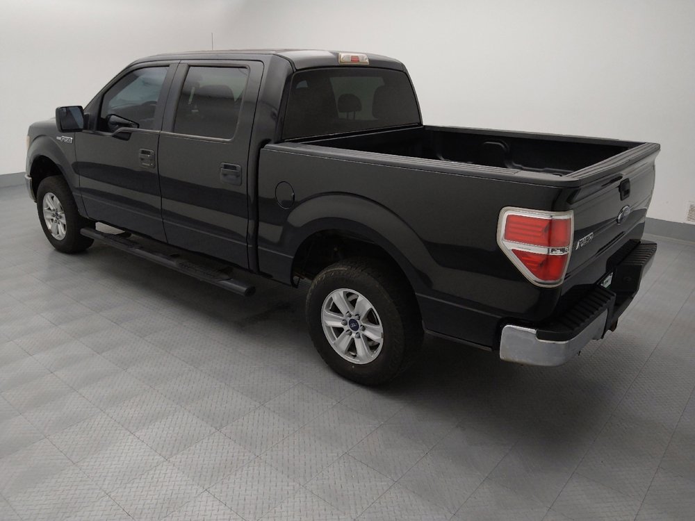 Used 2014 Ford F150 XLT RWD image 3