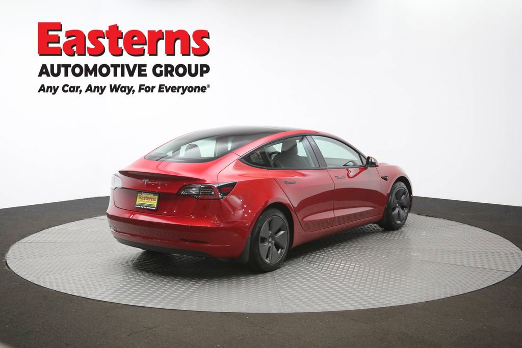 Used 2021 Tesla Model 3 Standard Range Plus image 39