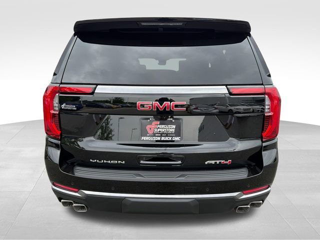 New 2026 GMC Yukon XL AT4 w/ AT4 Premium Plus Package AWD/4WD image 6