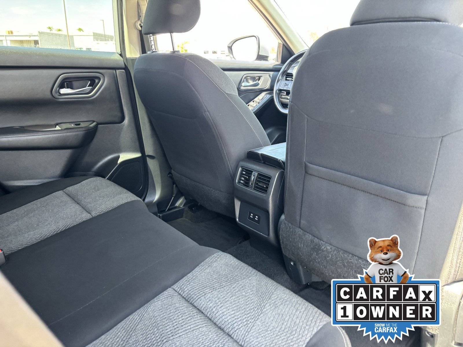 Used 2025 Nissan Rogue SV AWD/4WD image 14